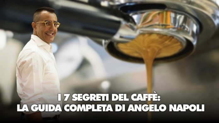 I-7-Segreti-del-Caffè-la-guida-completa-di-Angelo-Napoli 7 segreti del caffè espresso tostabar genius blog notizie