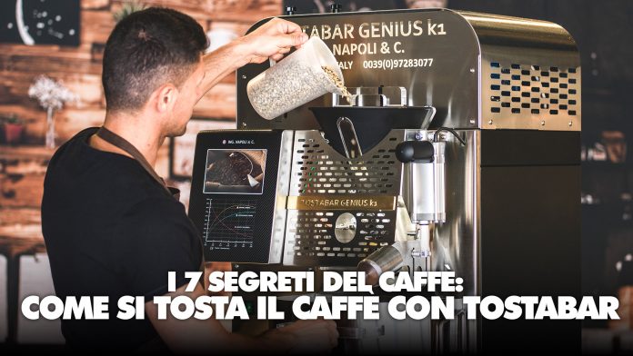 copertina-come-tostare-caffè tostabar genius