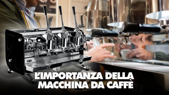 copertina-regina-macchina-caffè-espresso-professionale macchina per espresso caffè regina